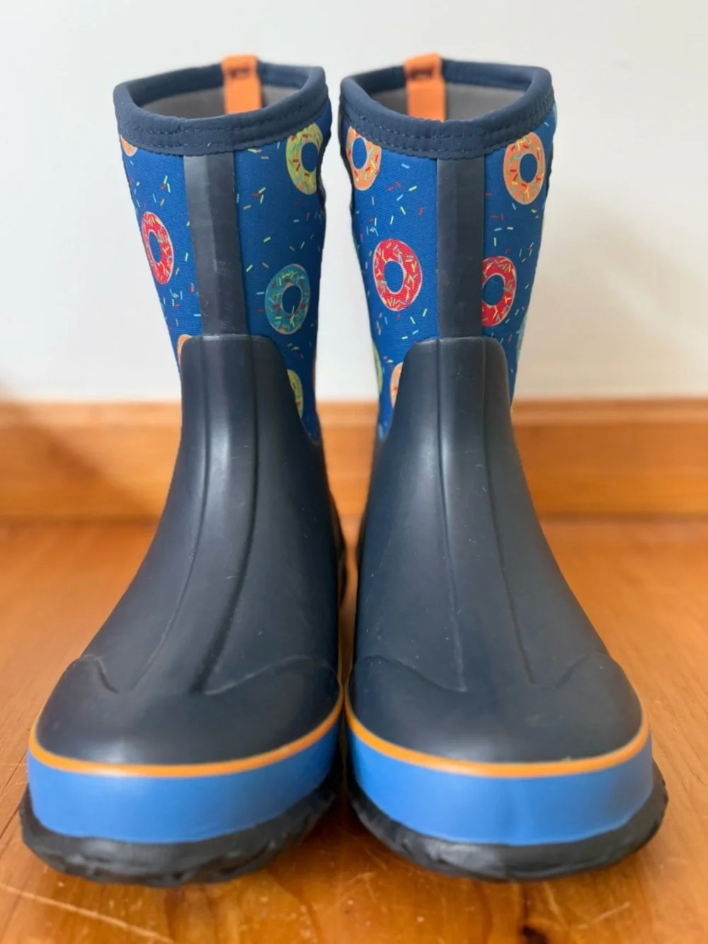 Bogs Classic Kids' Insulated Winter Rainboots | Size 5